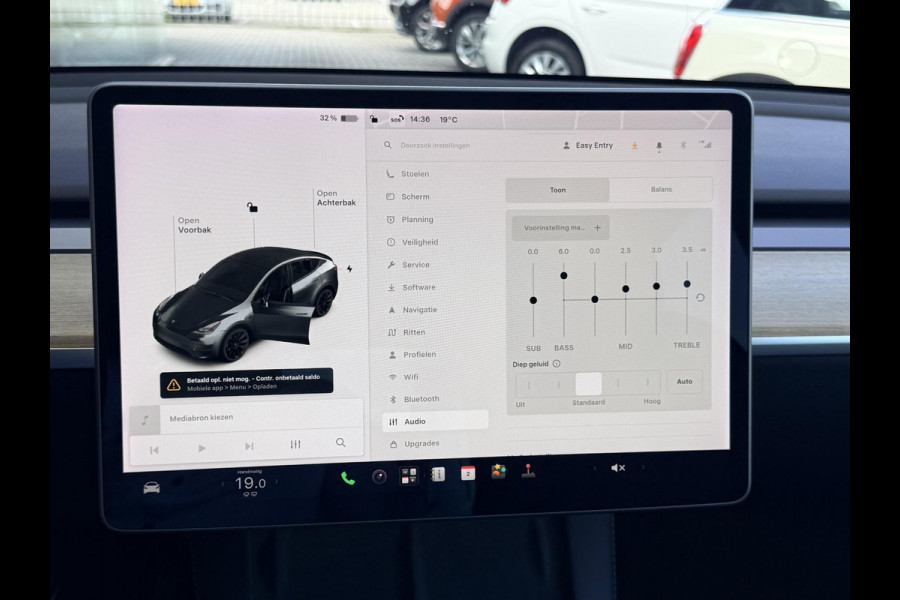 Tesla Model Y Long Range AWD 75 kWh NL-AUTO | PANODAK | LEDER | AUTOPILOT