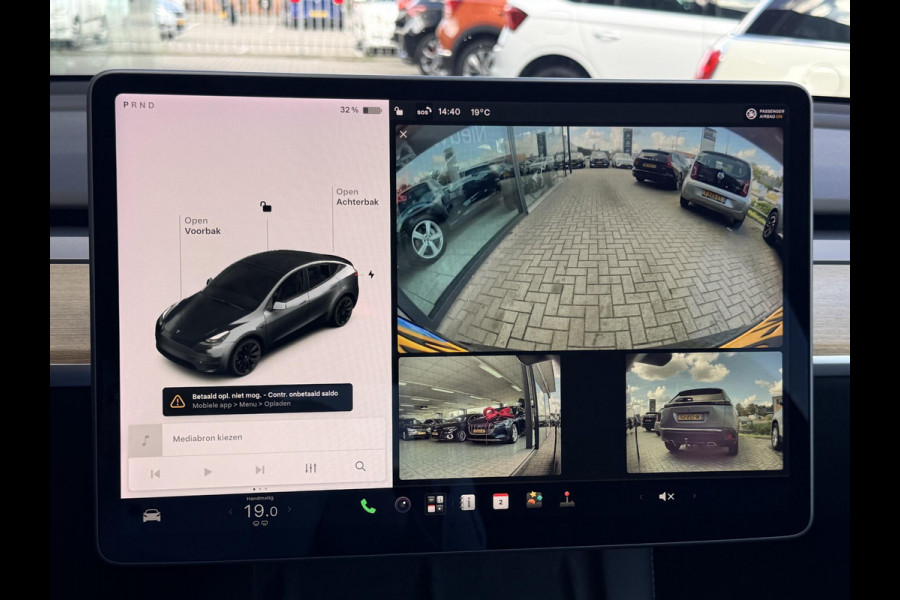 Tesla Model Y Long Range AWD 75 kWh NL-AUTO | PANODAK | LEDER | AUTOPILOT