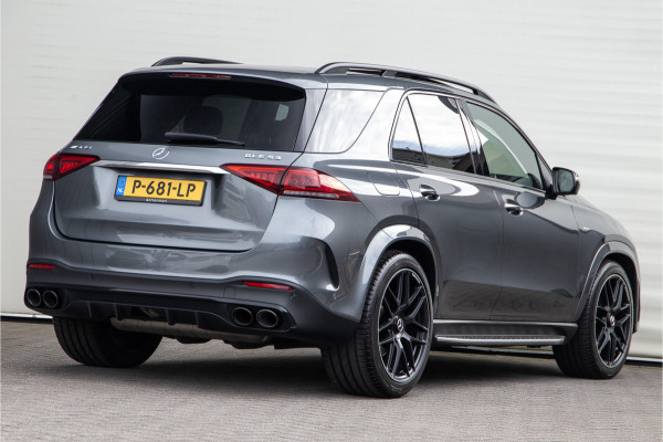 Mercedes-Benz GLE AMG 53 4MATIC+ Premium Plus, Pano, Head-up, Distronic, 22" Nappa leder, 2021