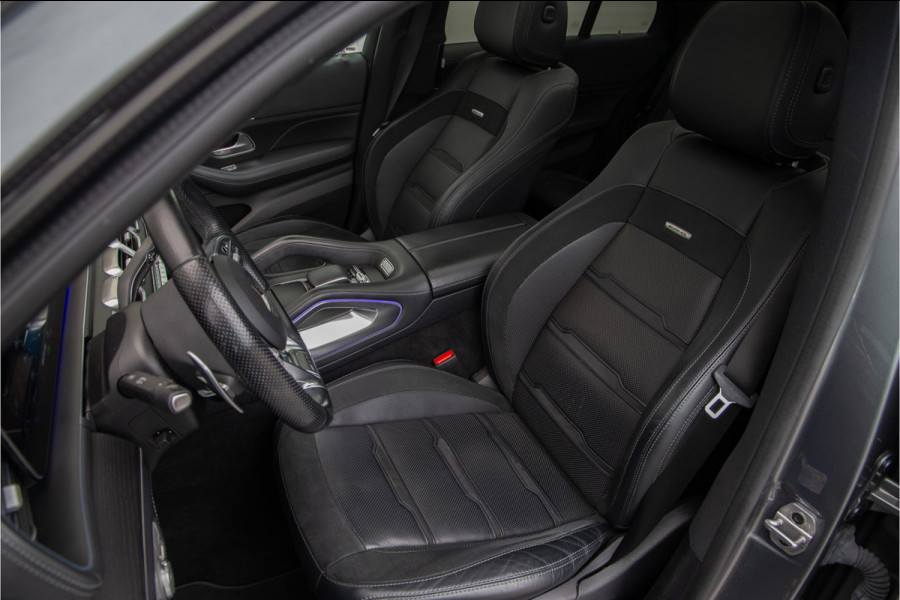 Mercedes-Benz GLE AMG 53 4MATIC+ Premium Plus, Pano, Head-up, Distronic, 22" Nappa leder, 2021