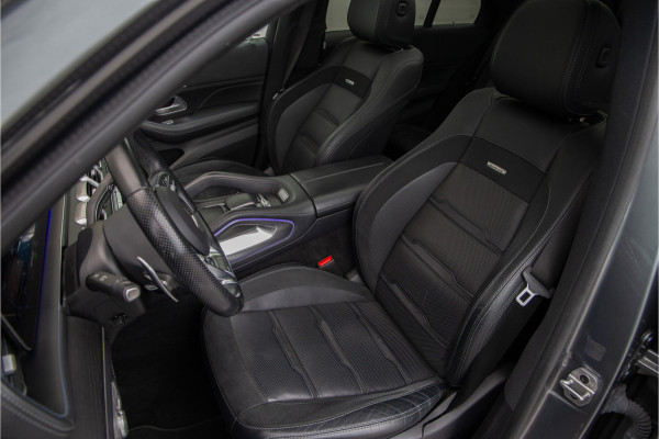 Mercedes-Benz GLE AMG 53 4MATIC+ Premium Plus, Pano, Head-up, Distronic, 22" Nappa leder, 2021