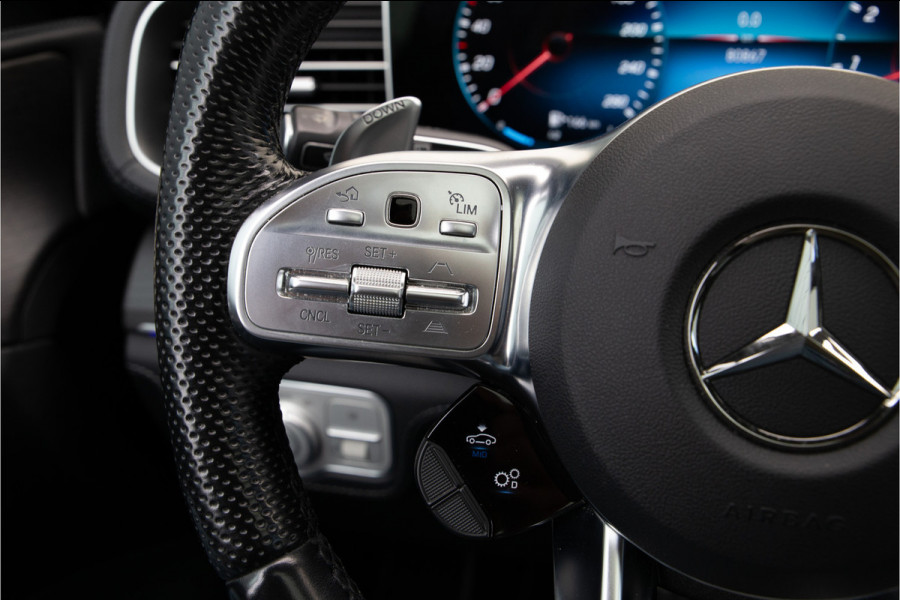 Mercedes-Benz GLE AMG 53 4MATIC+ Premium Plus, Pano, Head-up, Distronic, 22" Nappa leder, 2021