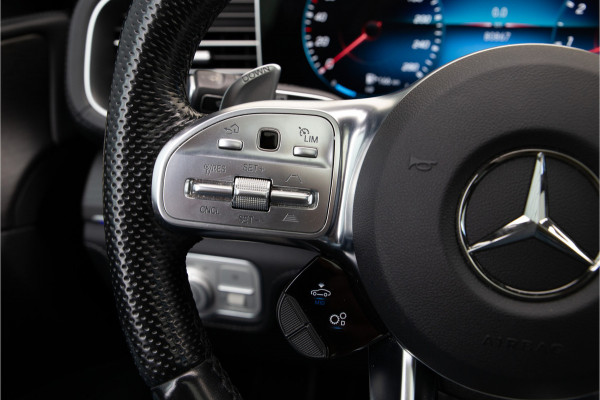 Mercedes-Benz GLE AMG 53 4MATIC+ Premium Plus, Pano, Head-up, Distronic, 22" Nappa leder, 2021
