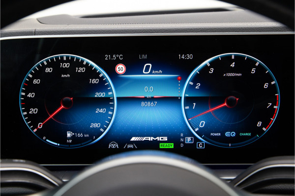 Mercedes-Benz GLE AMG 53 4MATIC+ Premium Plus, Pano, Head-up, Distronic, 22" Nappa leder, 2021