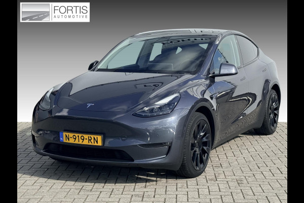 Tesla Model Y Long Range AWD 75 kWh NL-AUTO | PANODAK | LEDER | AUTOPILOT