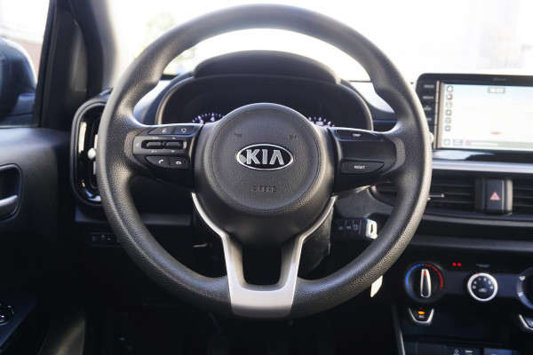 Kia Picanto 1.0 CVVT ComfortPlusLine Navigator/Camera/CarPlay/ Lichtmetalen velgen.