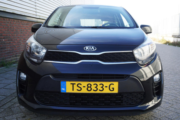 Kia Picanto 1.0 CVVT ComfortPlusLine Navigator/Camera/CarPlay/ Lichtmetalen velgen.