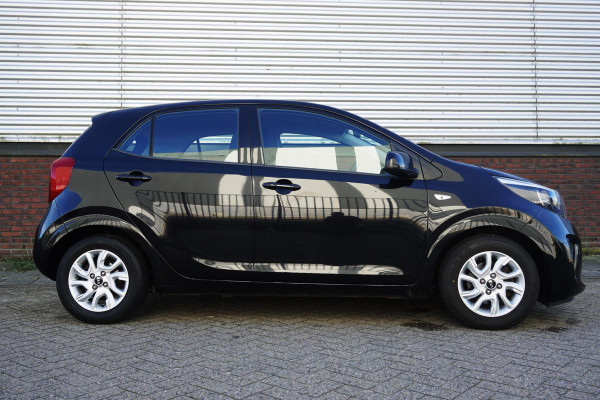 Kia Picanto 1.0 CVVT ComfortPlusLine Navigator/Camera/CarPlay/ Lichtmetalen velgen.