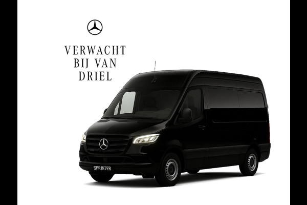 Mercedes-Benz Sprinter Spinter 315 1.9 CDI L2H2 RWD | Camera LED Navi Stoelverwarming Cruisecontrol