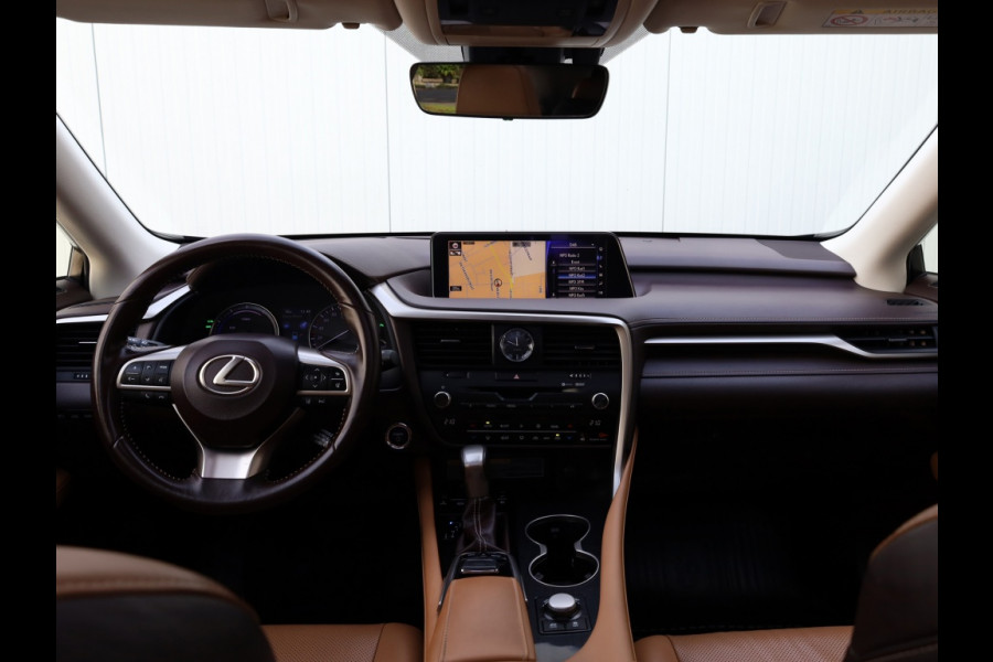 Lexus RX 450h 4WD Luxury Line | Panoramadak | Head up | Stoelventilatie