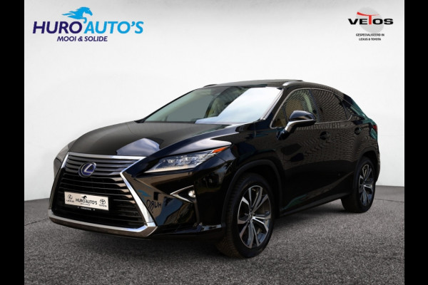 Lexus RX 450h 4WD Luxury Line | Panoramadak | Head up | Stoelventilatie