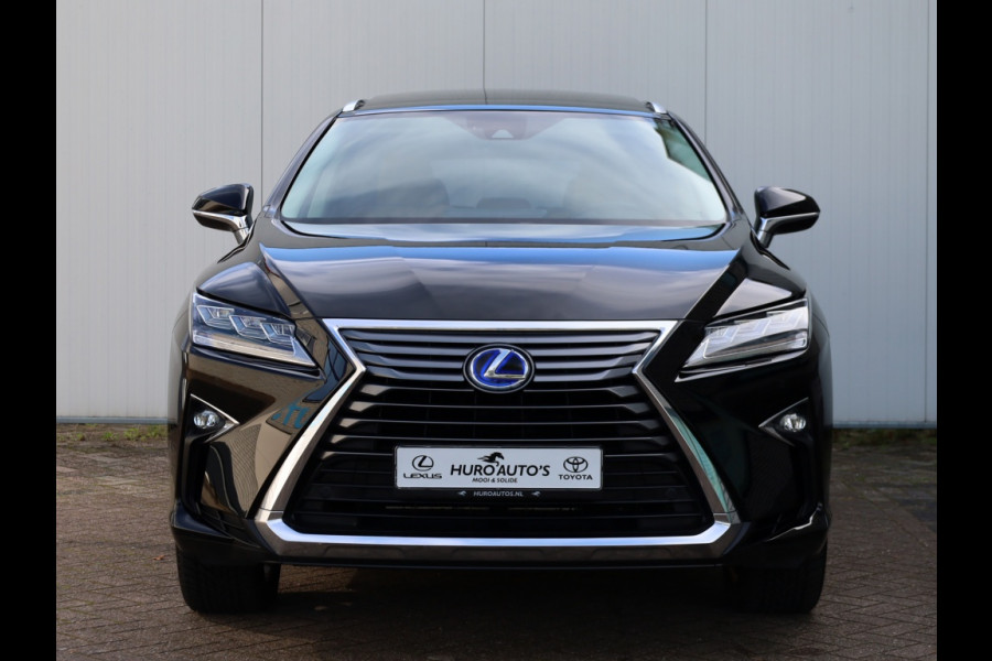 Lexus RX 450h 4WD Luxury Line | Panoramadak | Head up | Stoelventilatie