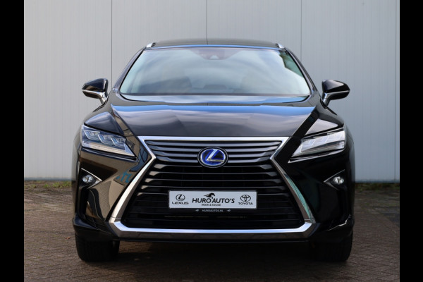 Lexus RX 450h 4WD Luxury Line | Panoramadak | Head up | Stoelventilatie