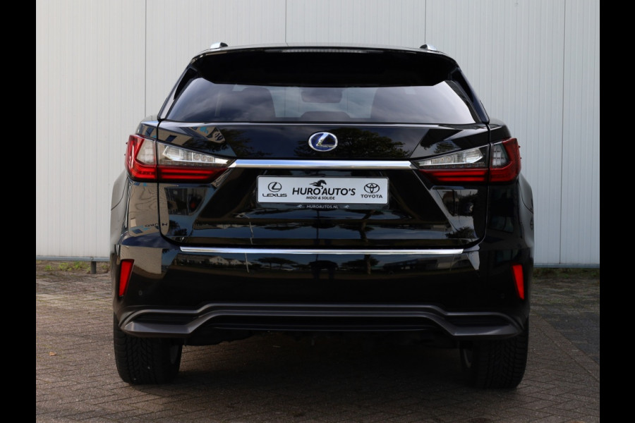 Lexus RX 450h 4WD Luxury Line | Panoramadak | Head up | Stoelventilatie