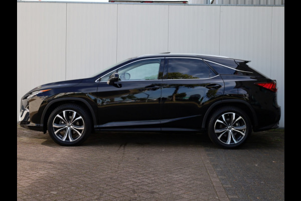 Lexus RX 450h 4WD Luxury Line | Panoramadak | Head up | Stoelventilatie