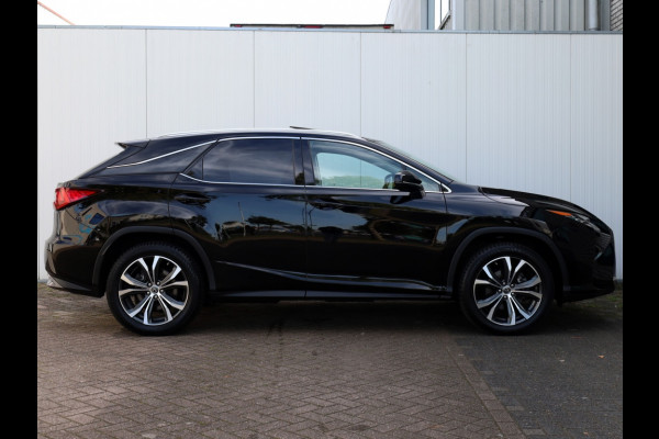 Lexus RX 450h 4WD Luxury Line | Panoramadak | Head up | Stoelventilatie