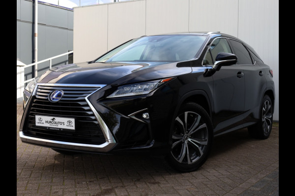 Lexus RX 450h 4WD Luxury Line | Panoramadak | Head up | Stoelventilatie