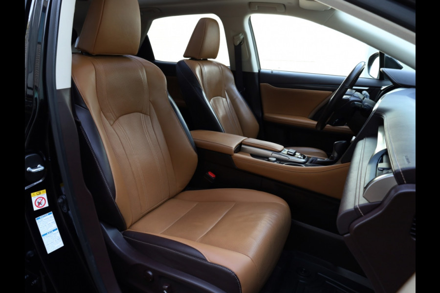 Lexus RX 450h 4WD Luxury Line | Panoramadak | Head up | Stoelventilatie
