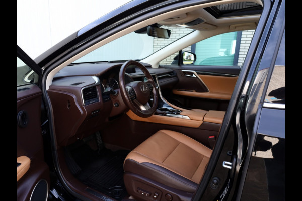 Lexus RX 450h 4WD Luxury Line | Panoramadak | Head up | Stoelventilatie