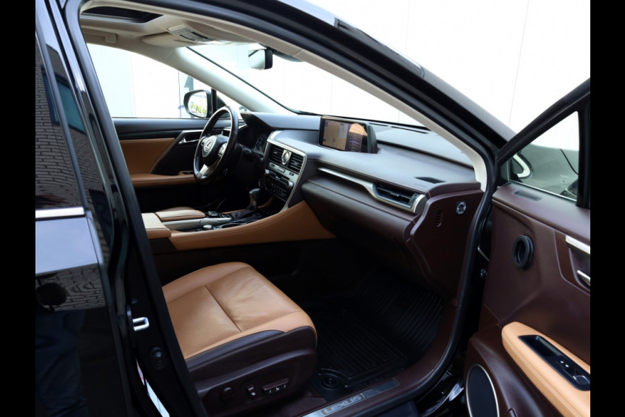Lexus RX 450h 4WD Luxury Line | Panoramadak | Head up | Stoelventilatie