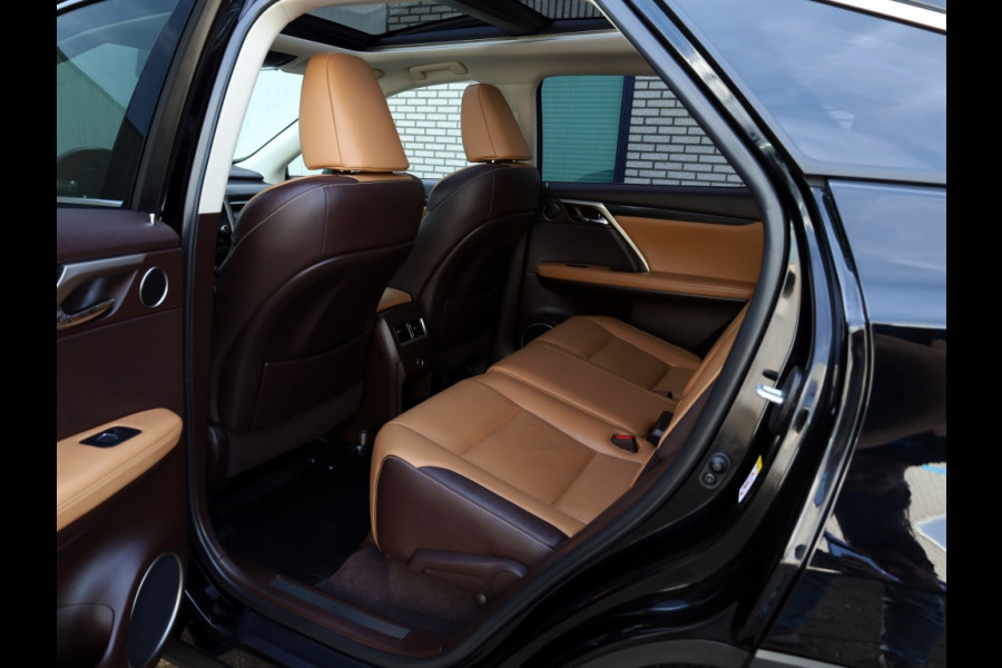Lexus RX 450h 4WD Luxury Line | Panoramadak | Head up | Stoelventilatie