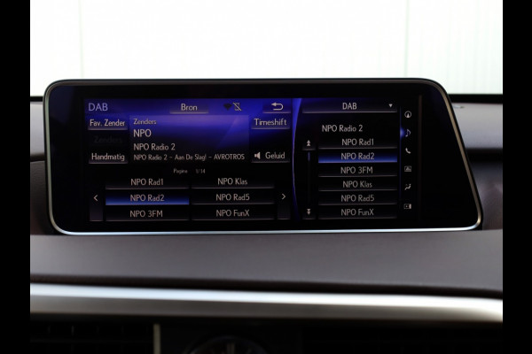 Lexus RX 450h 4WD Luxury Line | Panoramadak | Head up | Stoelventilatie