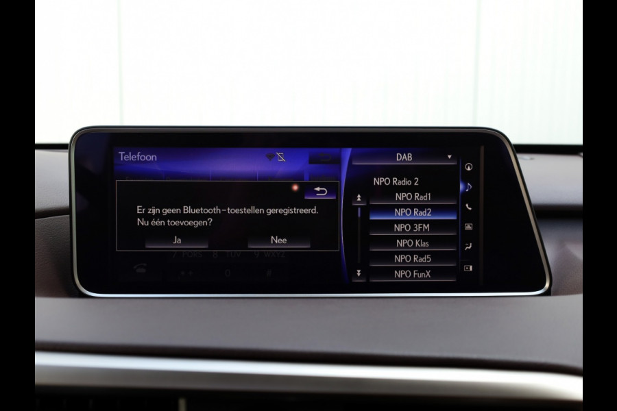 Lexus RX 450h 4WD Luxury Line | Panoramadak | Head up | Stoelventilatie