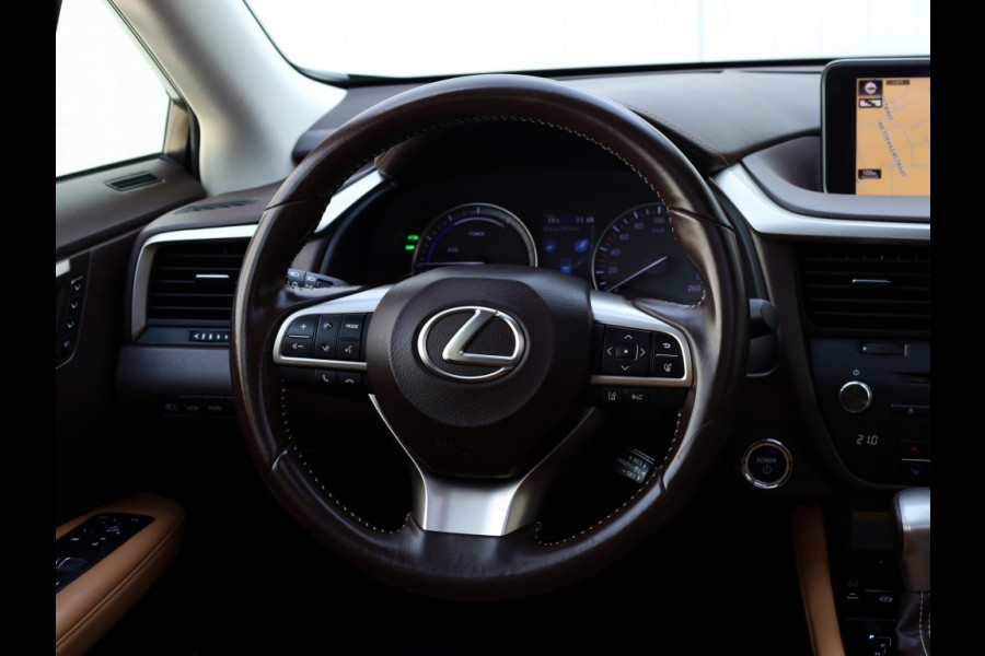 Lexus RX 450h 4WD Luxury Line | Panoramadak | Head up | Stoelventilatie