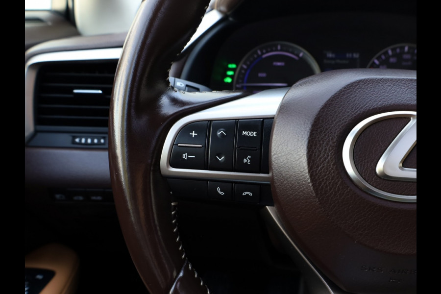 Lexus RX 450h 4WD Luxury Line | Panoramadak | Head up | Stoelventilatie