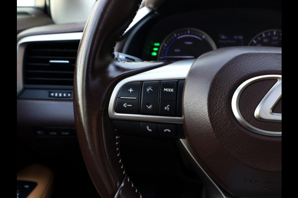 Lexus RX 450h 4WD Luxury Line | Panoramadak | Head up | Stoelventilatie