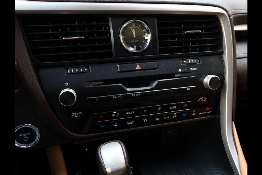 Lexus RX 450h 4WD Luxury Line | Panoramadak | Head up | Stoelventilatie