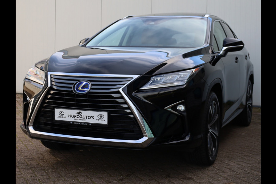 Lexus RX 450h 4WD Luxury Line | Panoramadak | Head up | Stoelventilatie