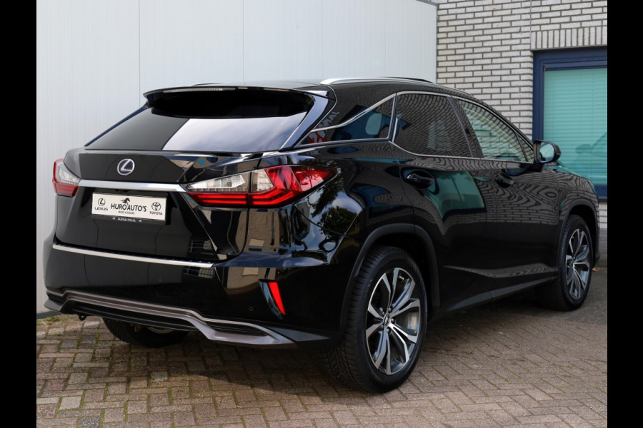 Lexus RX 450h 4WD Luxury Line | Panoramadak | Head up | Stoelventilatie