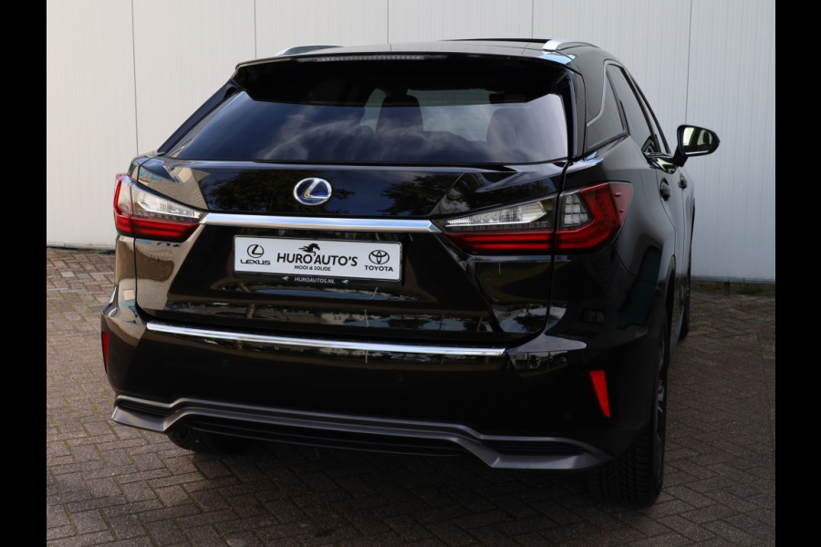 Lexus RX 450h 4WD Luxury Line | Panoramadak | Head up | Stoelventilatie