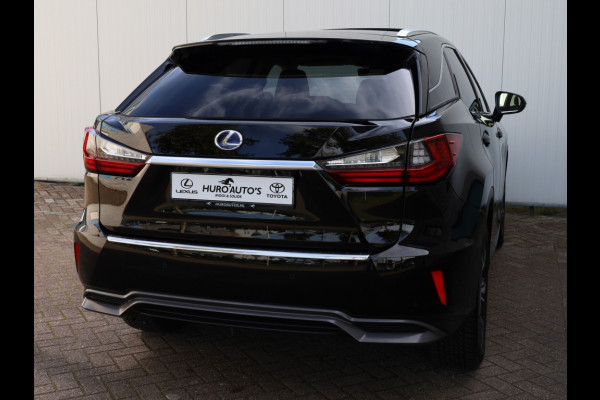 Lexus RX 450h 4WD Luxury Line | Panoramadak | Head up | Stoelventilatie