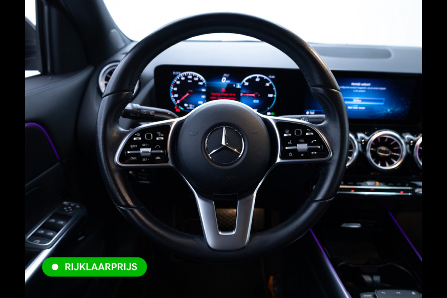 Mercedes-Benz EQA 250 Business Solution Luxury 67 kWh | SOH 96% | Stoelverw. | Sfeerverl. | Camera | Led+ | Adaptive Cruise Elektrische klep,  All-season, Rijklaarprijs!
