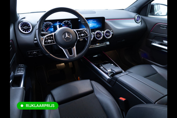 Mercedes-Benz EQA 250 Business Solution Luxury 67 kWh | SOH 96% | Stoelverw. | Sfeerverl. | Camera | Led+ | Adaptive Cruise Elektrische klep,  All-season, Rijklaarprijs!