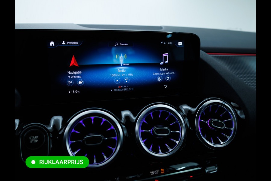 Mercedes-Benz EQA 250 Business Solution Luxury 67 kWh | SOH 96% | Stoelverw. | Sfeerverl. | Camera | Led+ | Adaptive Cruise Elektrische klep,  All-season, Rijklaarprijs!