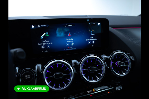 Mercedes-Benz EQA 250 Business Solution Luxury 67 kWh | SOH 96% | Stoelverw. | Sfeerverl. | Camera | Led+ | Adaptive Cruise Elektrische klep,  All-season, Rijklaarprijs!