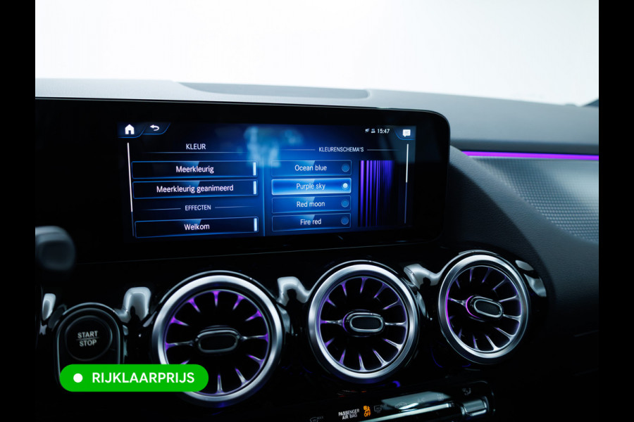 Mercedes-Benz EQA 250 Business Solution Luxury 67 kWh | SOH 96% | Stoelverw. | Sfeerverl. | Camera | Led+ | Adaptive Cruise Elektrische klep,  All-season, Rijklaarprijs!