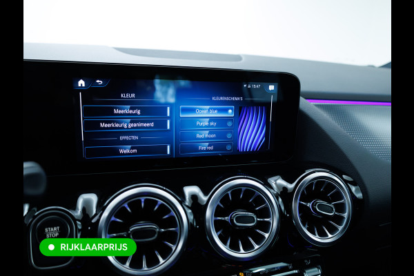 Mercedes-Benz EQA 250 Business Solution Luxury 67 kWh | SOH 96% | Stoelverw. | Sfeerverl. | Camera | Led+ | Adaptive Cruise Elektrische klep,  All-season, Rijklaarprijs!