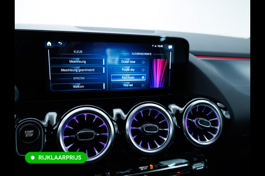 Mercedes-Benz EQA 250 Business Solution Luxury 67 kWh | SOH 96% | Stoelverw. | Sfeerverl. | Camera | Led+ | Adaptive Cruise Elektrische klep,  All-season, Rijklaarprijs!