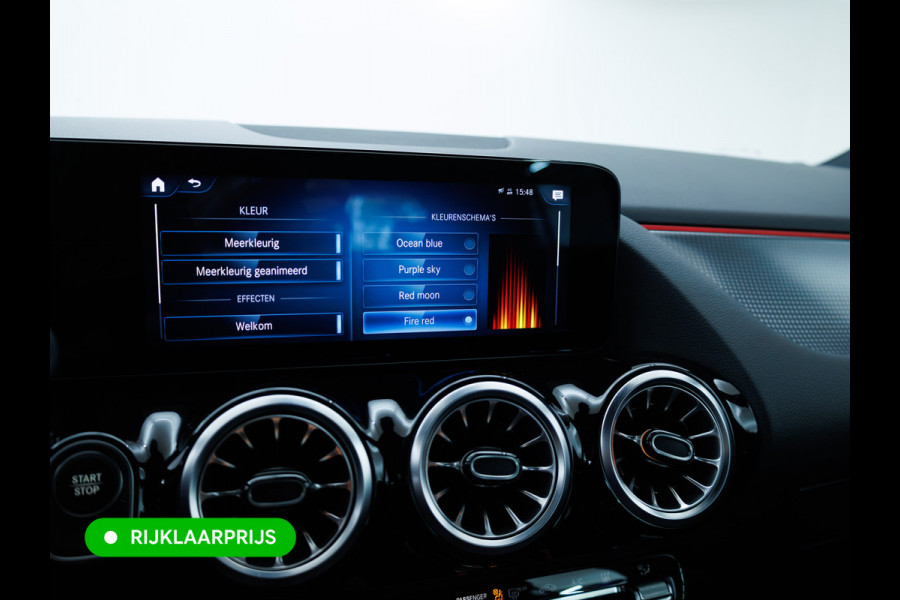 Mercedes-Benz EQA 250 Business Solution Luxury 67 kWh | SOH 96% | Stoelverw. | Sfeerverl. | Camera | Led+ | Adaptive Cruise Elektrische klep,  All-season, Rijklaarprijs!