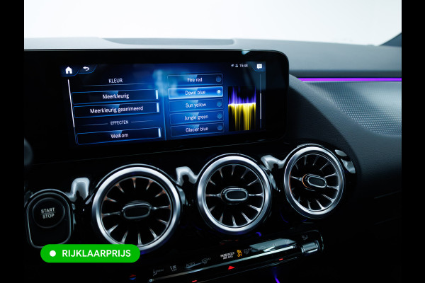 Mercedes-Benz EQA 250 Business Solution Luxury 67 kWh | SOH 96% | Stoelverw. | Sfeerverl. | Camera | Led+ | Adaptive Cruise Elektrische klep,  All-season, Rijklaarprijs!