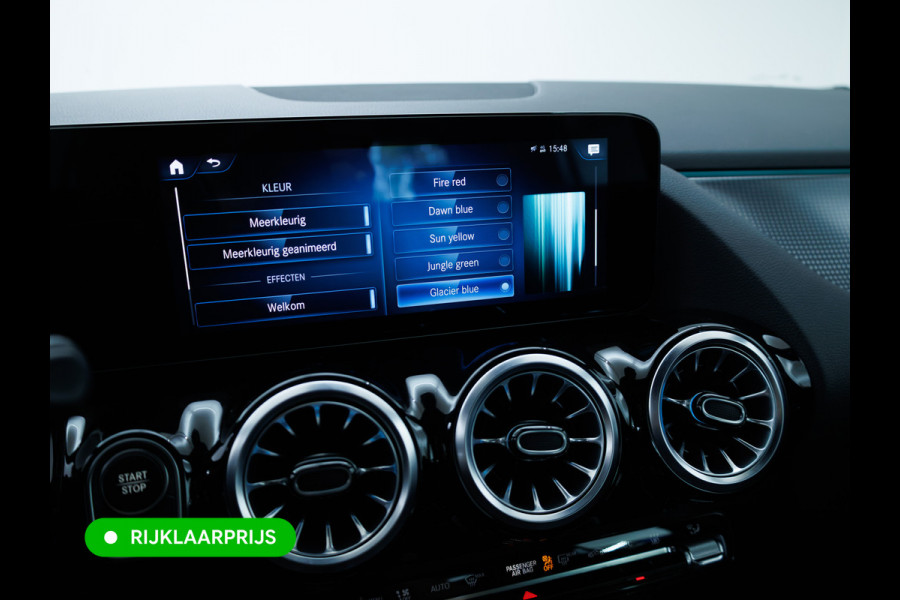 Mercedes-Benz EQA 250 Business Solution Luxury 67 kWh | SOH 96% | Stoelverw. | Sfeerverl. | Camera | Led+ | Adaptive Cruise Elektrische klep,  All-season, Rijklaarprijs!