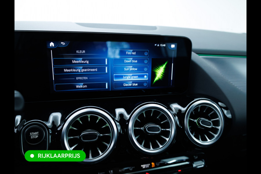 Mercedes-Benz EQA 250 Business Solution Luxury 67 kWh | SOH 96% | Stoelverw. | Sfeerverl. | Camera | Led+ | Adaptive Cruise Elektrische klep,  All-season, Rijklaarprijs!