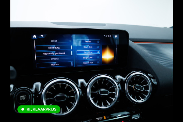 Mercedes-Benz EQA 250 Business Solution Luxury 67 kWh | SOH 96% | Stoelverw. | Sfeerverl. | Camera | Led+ | Adaptive Cruise Elektrische klep,  All-season, Rijklaarprijs!