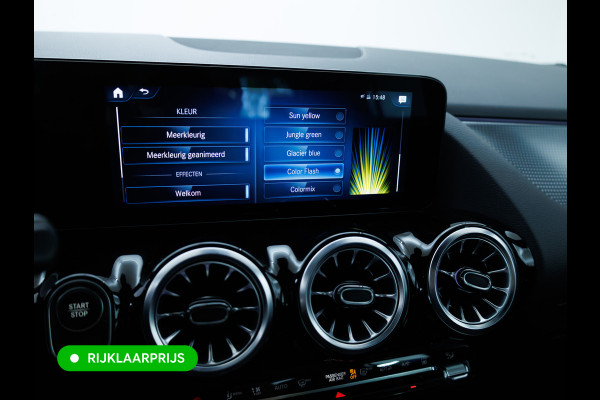 Mercedes-Benz EQA 250 Business Solution Luxury 67 kWh | SOH 96% | Stoelverw. | Sfeerverl. | Camera | Led+ | Adaptive Cruise Elektrische klep,  All-season, Rijklaarprijs!