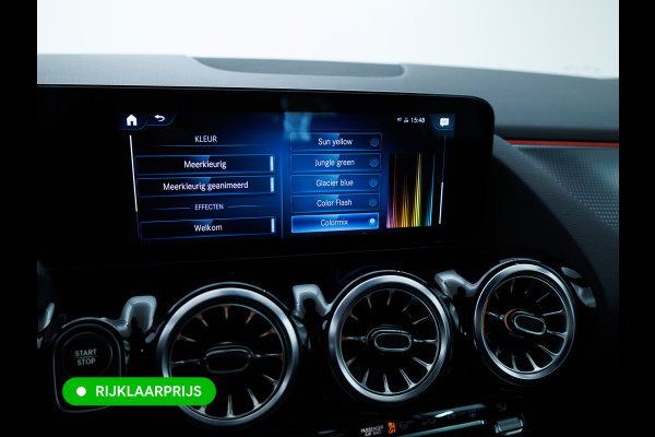 Mercedes-Benz EQA 250 Business Solution Luxury 67 kWh | SOH 96% | Stoelverw. | Sfeerverl. | Camera | Led+ | Adaptive Cruise Elektrische klep,  All-season, Rijklaarprijs!