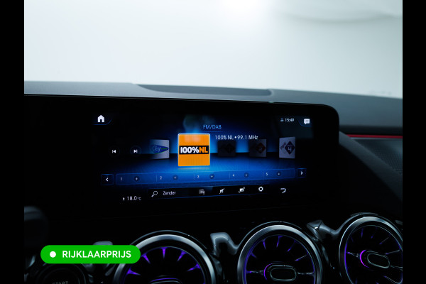 Mercedes-Benz EQA 250 Business Solution Luxury 67 kWh | SOH 96% | Stoelverw. | Sfeerverl. | Camera | Led+ | Adaptive Cruise Elektrische klep,  All-season, Rijklaarprijs!